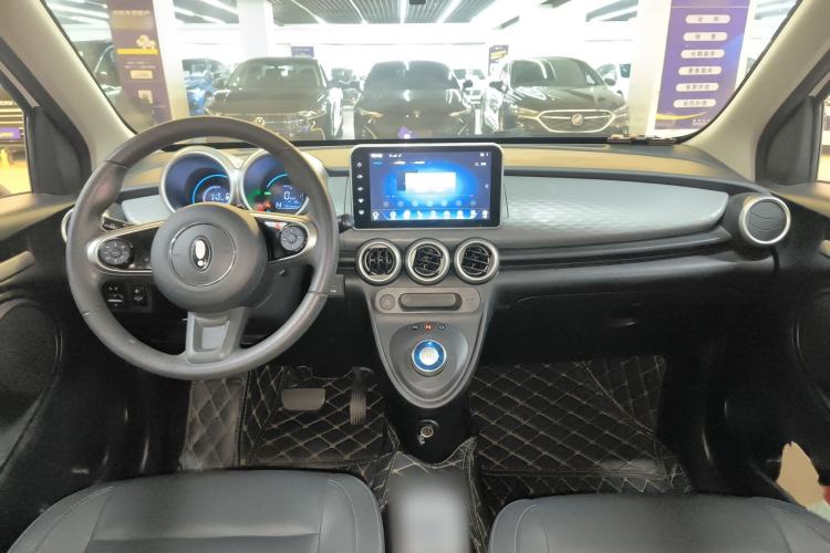 Used ORA Black Cat 2021 351 km Standard Version
