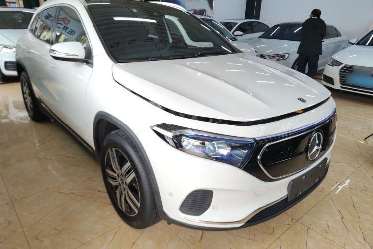 Used Mercedes-Benz EQA 2022 EQA 260