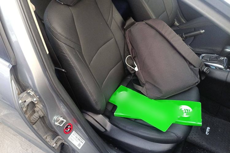 Used Mazda Mazda 3 Axela 2016 Sedan 1.5L Automatic Luxury Model
