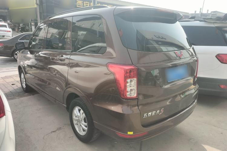 Used Wuling Hongguang 2019 1.5L S Standard Version China VI LAR
