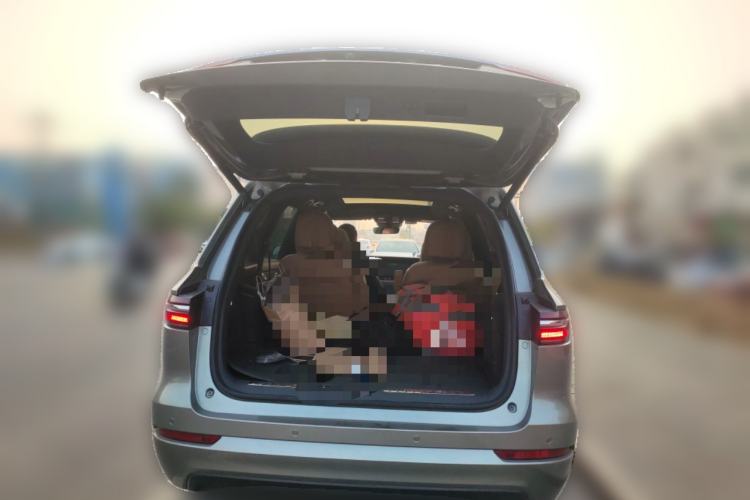 Used Li Auto ONE 2021 Extended-Range 6-Seater Version
