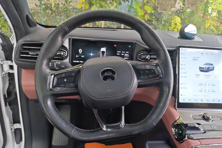 Used Nio EC6 2020 615 km Signature Edition
