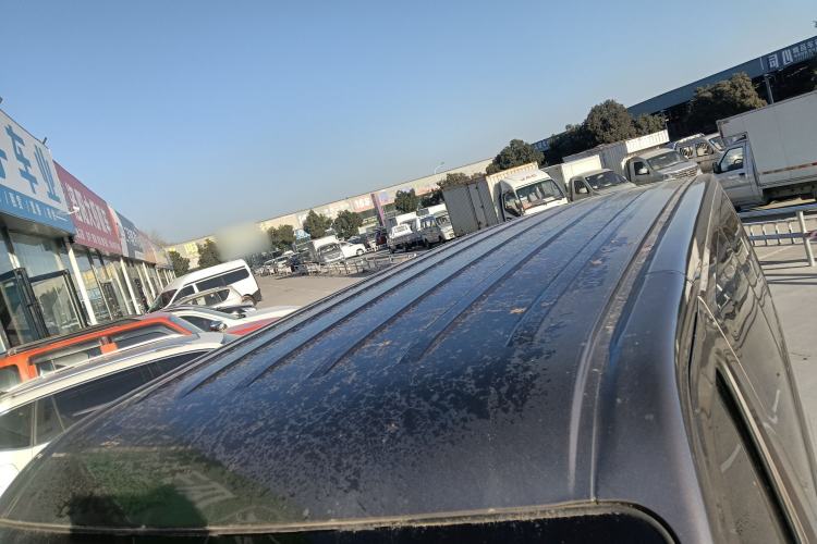 Used Chana Ruixing M60 2023 1.5L GDI Comfort-Class Passenger Vehicle 6/7 Seats
