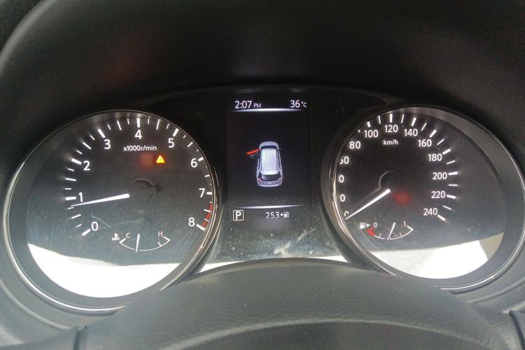 Used Nissan X-Trail 2019 2.0L CVT Smart Connect Comfort Edition 2WD
