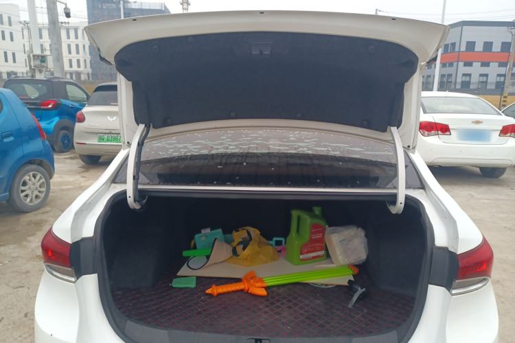 Used Buick GT 2019 18T Automatic Connected Elite Model China VI Standard
