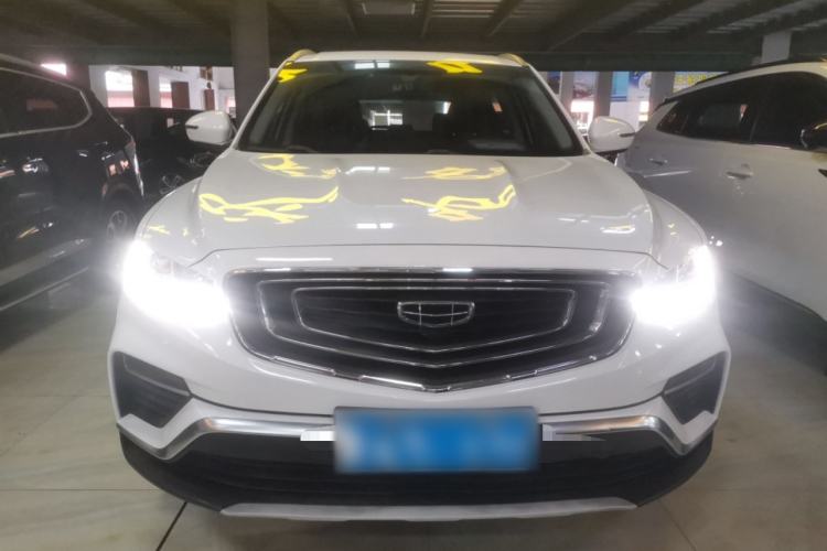 Used Geely Auto Emgrand X7 Sport 2020 1.8TD DCT Smart Connect PRO
