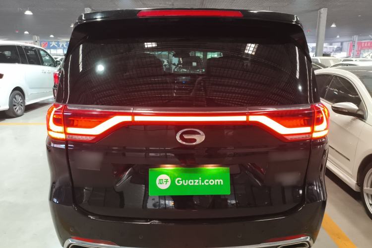 Used GAC Trumpchi M8 2018 320T Luxury Edition
