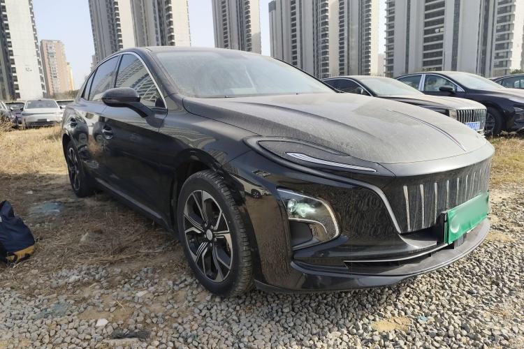 Used Hongqi E-QM5 2023 Revised Version Basic Travel Edition
