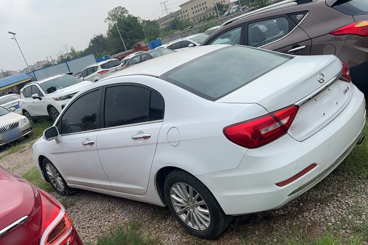 Used Great Wall C50 2014 Upgraded Model 1.5T Manual Comfort Version
