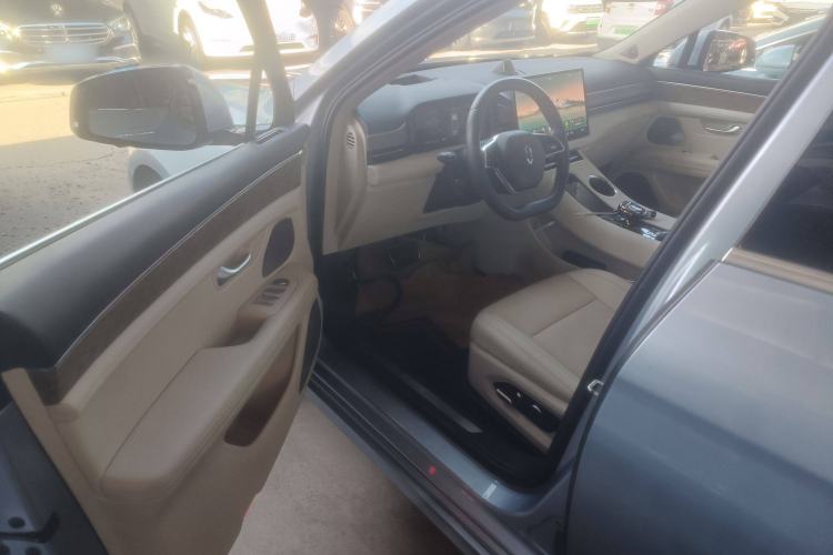 Used Hima AITO M5 2022 Extended-Range Four-Wheel Drive Flagship Edition
