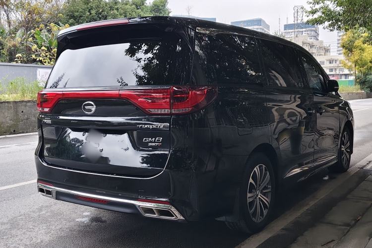 Used GAC Trumpchi M8 2020 Flagship Model 390T Supreme Edition