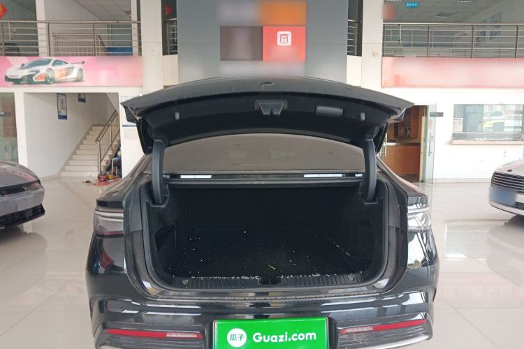 Used BYD Seal 2023 DM-i 1.5L 121km Luxury Model
