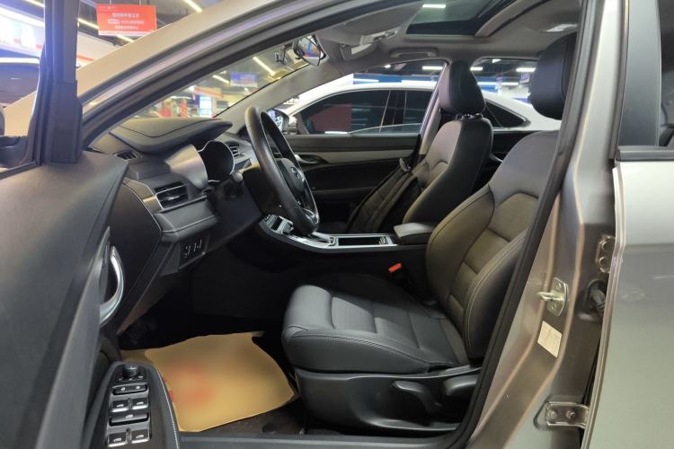 Used Geely Auto Emgrand 2021 UP 1.5L CVT Luxury Model
