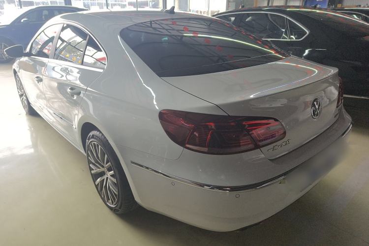 Used Volkswagen FAW-Volkswagen CC 2016 1.8TSI Luxury Model