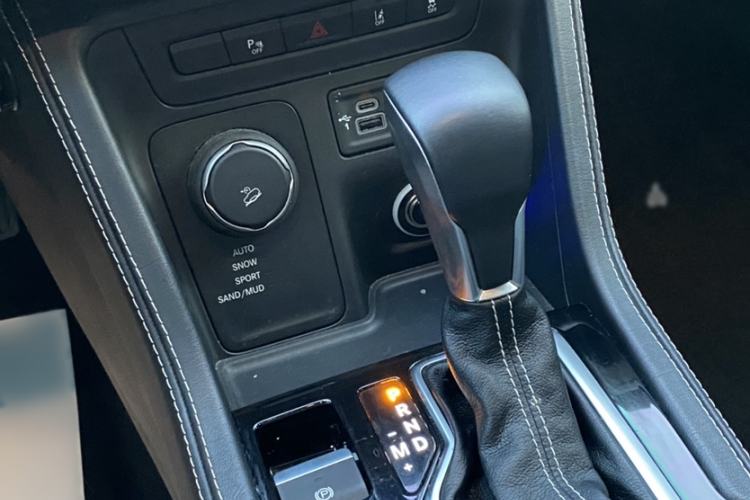 Used  Grand Commander 2021 2.0T Four-Wheel Drive 80th Anniversary Edition
