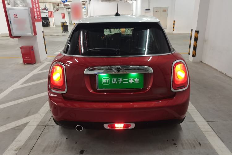 Used  MINI 2015 1.5T COOPER Fun Five-Door Edition
