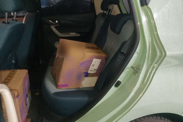 Used Oshan Benni E-Star 2020 Heartbeat Edition NMC Lithium
