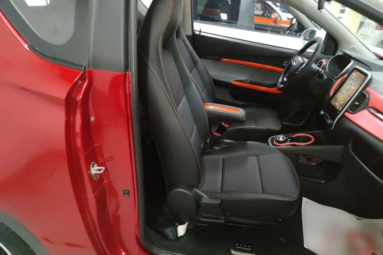 Used Chery Little Ant 2019 4-Seater Smart Edition 35 kWh