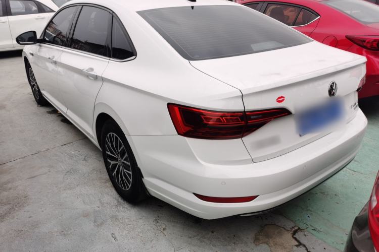 Used Volkswagen Sagitar 2021 200TSI DSG Comfort Connect Edition