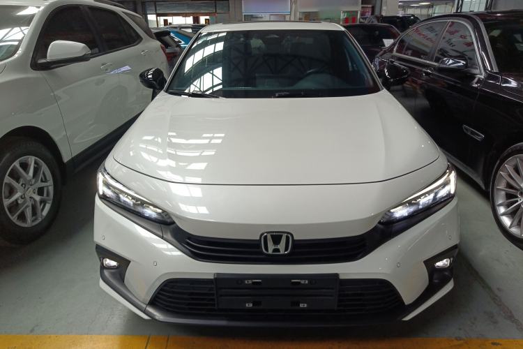 Used Honda Civic 2022 240TURBO CVT Dynamic Edition
