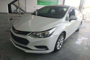 Used Chevrolet Cruze 2017 1.5L Automatic Pioneer Sunroof Edition