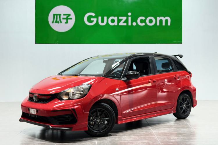 Used Honda Fit 2022 1.5L CVT Acura MUGEN Edition