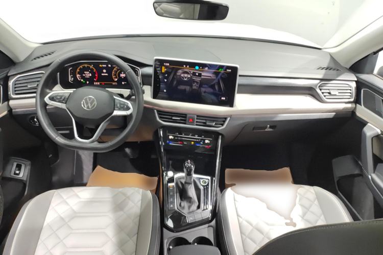 Used Volkswagen Tayron 2024 330TSI Two-Wheel Drive Luxury Plus Advanced Version