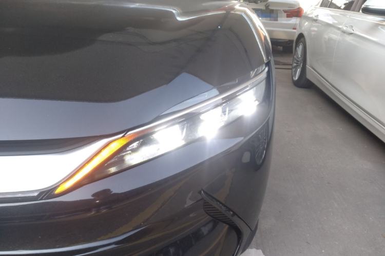 Used BYD Han 2021 EV Standard Range Luxury Model
