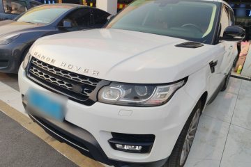 Used Land Rover Range Rover Sport 2015 3.0 SDV6 HSE DYNAMIC
