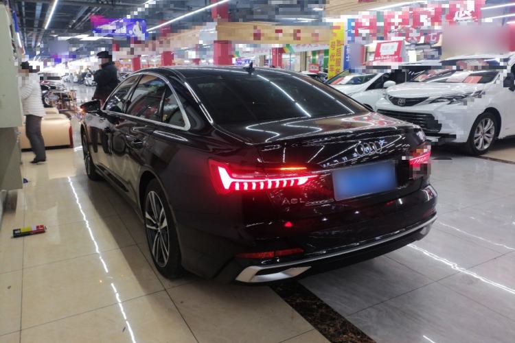 Used Audi A6L 2024 45 TFSI Prestige Dynamic Edition