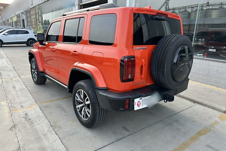 Used Tank 300 2024 2.0T Crosser
