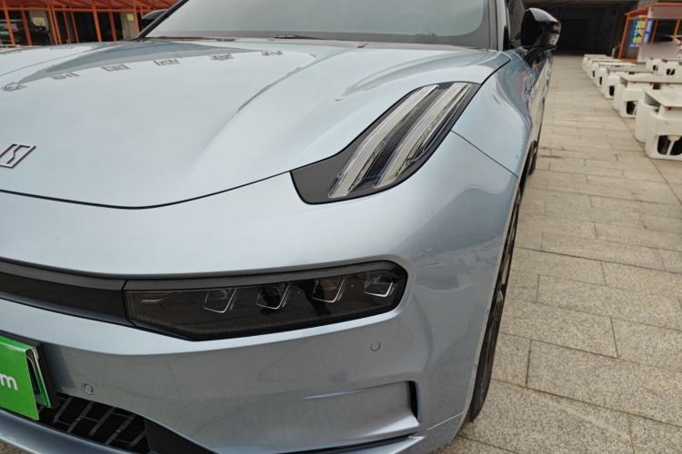 Used Zeekr 001 2021 Ultra-Long Range Dual-Motor YOU Version
