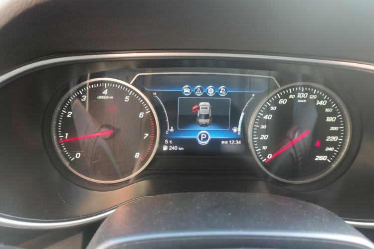 Used Hongqi H5 2022 Classic Model 1.5T DCT Flagship Edition