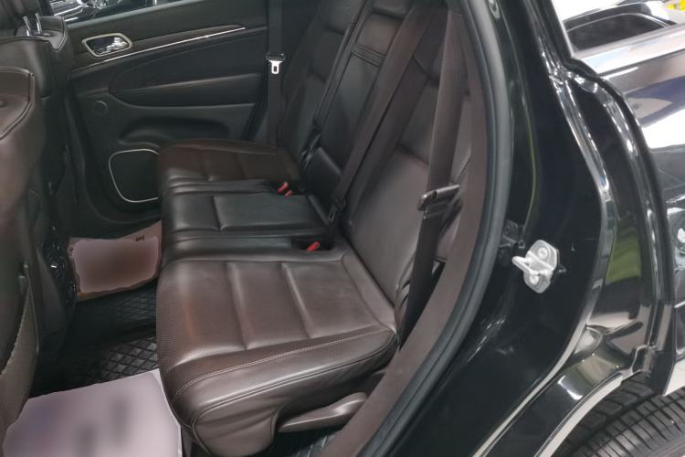 Used  Grand Cherokee 2014 3.0L Flagship Zunyue Edition