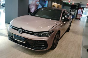 Used Volkswagen Passat 2025 Pro 380TSI Starry Dragon Luxury Edition