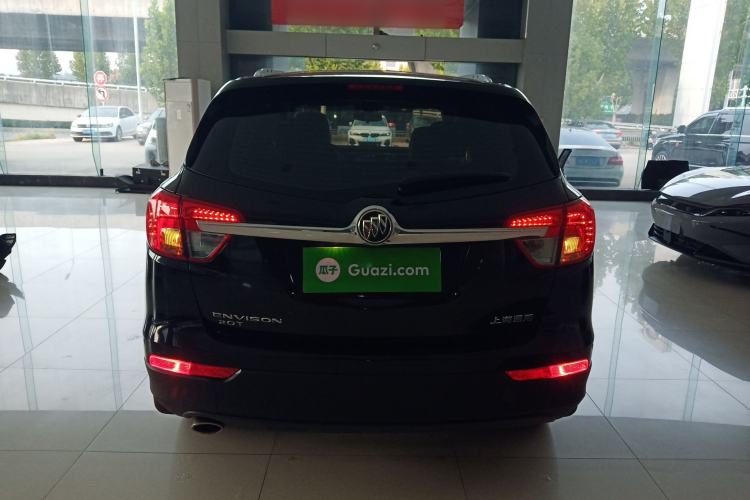 Used Buick Envision 2017 20T Two-Wheel Drive Elite Version
