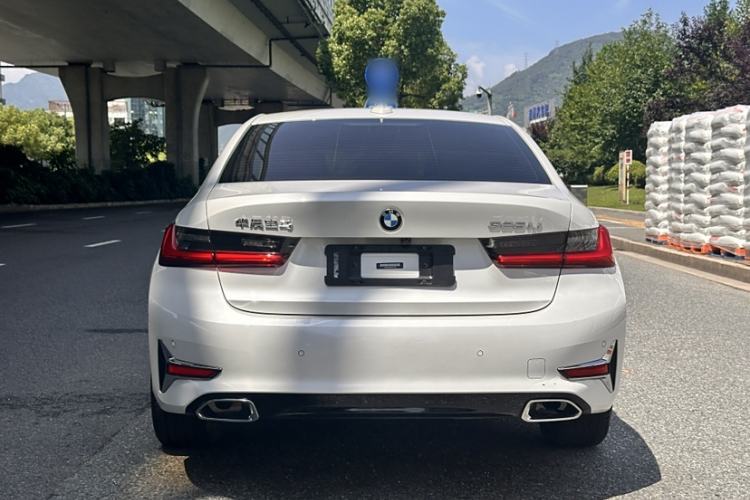 Used BMW 3 Series 2020 325Li First Edition
