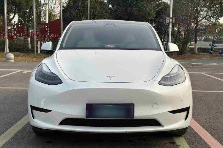 Used Tesla Model Y 2022 Revised Version Rear-Wheel Drive
