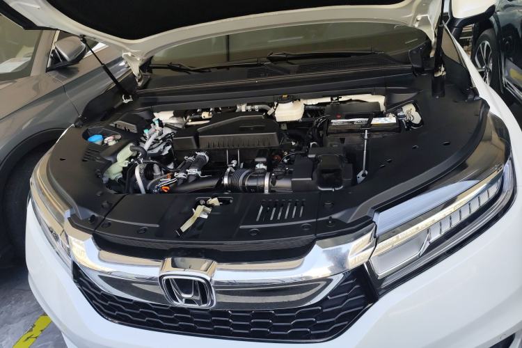 Used Honda Avancier 2017 240TURBO Two-Wheel Drive Premium Edition
