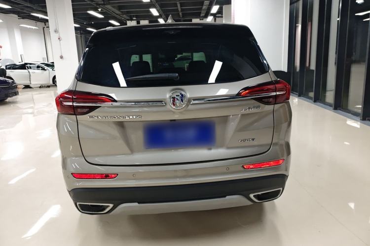 Used Buick Envision 2021 Encore Plus 652T Five-Seat Luxury Model