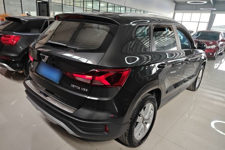 Used Jetta VS5 2021 280TSI Automatic Trend Edition