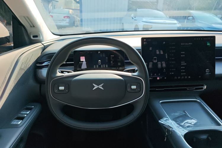 Used XPeng G6 2025 625 Long-Range Max Flagship Edition