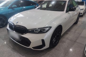 Used BMW 3 Series 2025 330i M Sport Night Edition Package