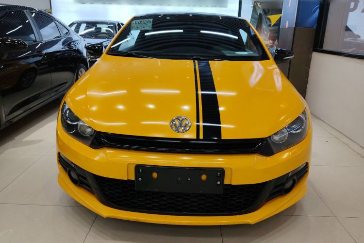 Used Volkswagen Scirocco 2011 2.0 TSI R-Line