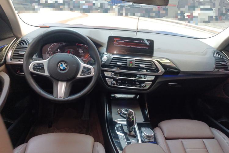 Used BMW X3 2021 xDrive25i M Sport Package