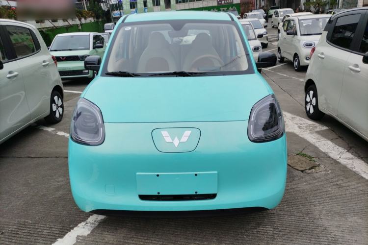 Used Wuling Hongguang MINIEV 2025 Four-Door Version Advanced Edition