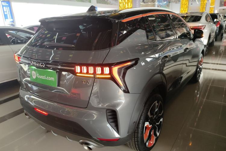 Used Lynk & Co 06 2020 1.5T YAO Halo
