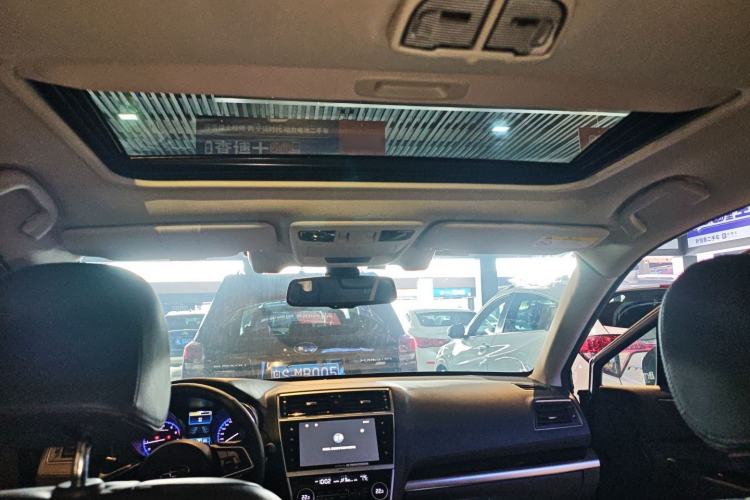 Used Subaru Outback 2018 2.5i Luxury Navigation Edition with EyeSight
