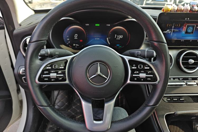 Used Mercedes-Benz C-Class 2019 C 260 L Sport Edition
