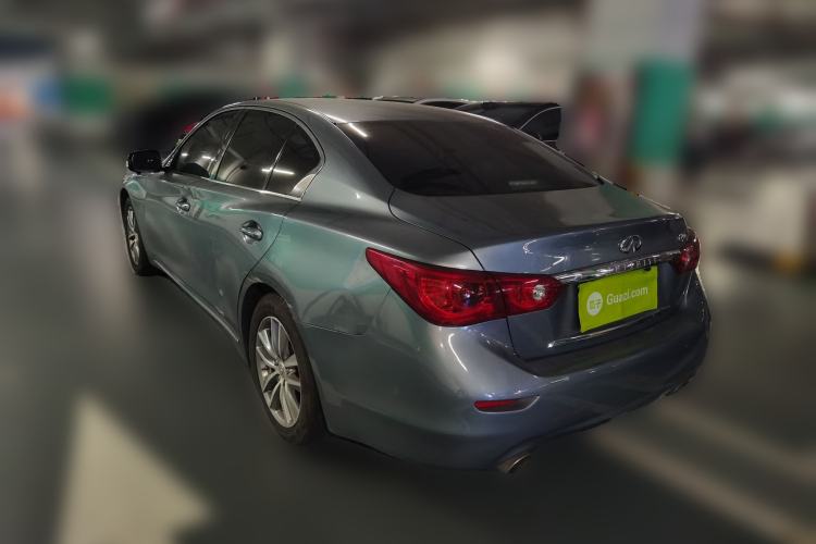 Used Infiniti Q50L 2015 2.0T Enjoyment Edition